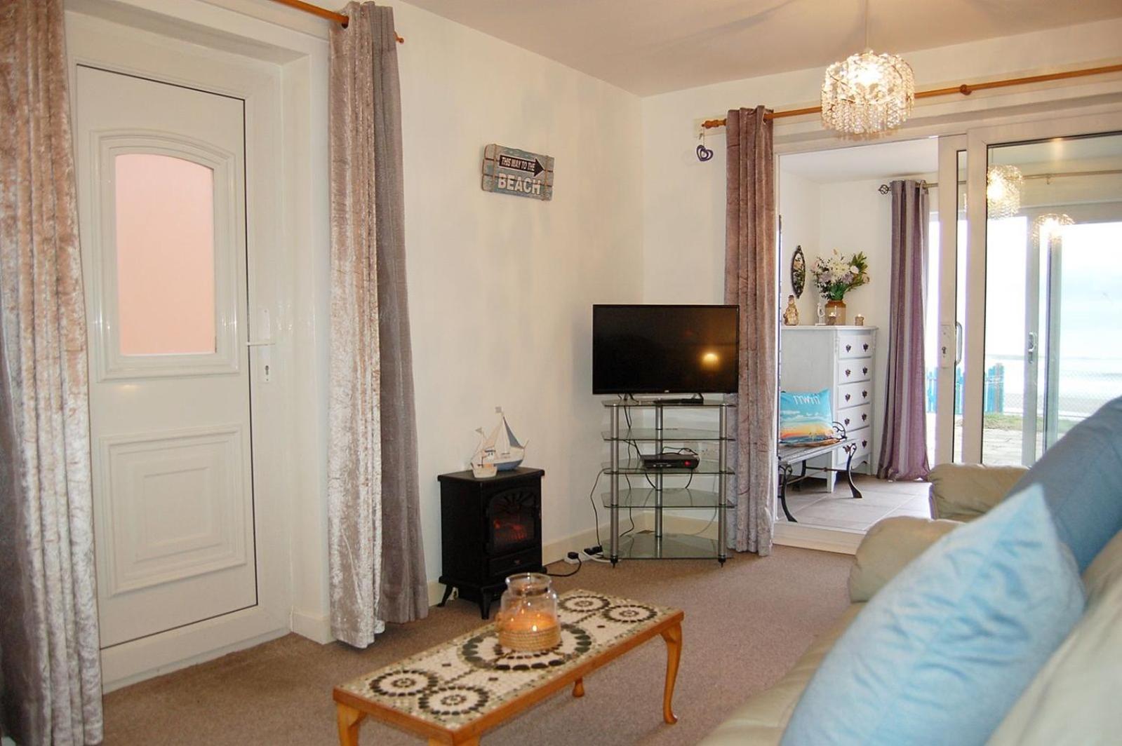 Seagull Beach House Tywyn Zewnętrze zdjęcie