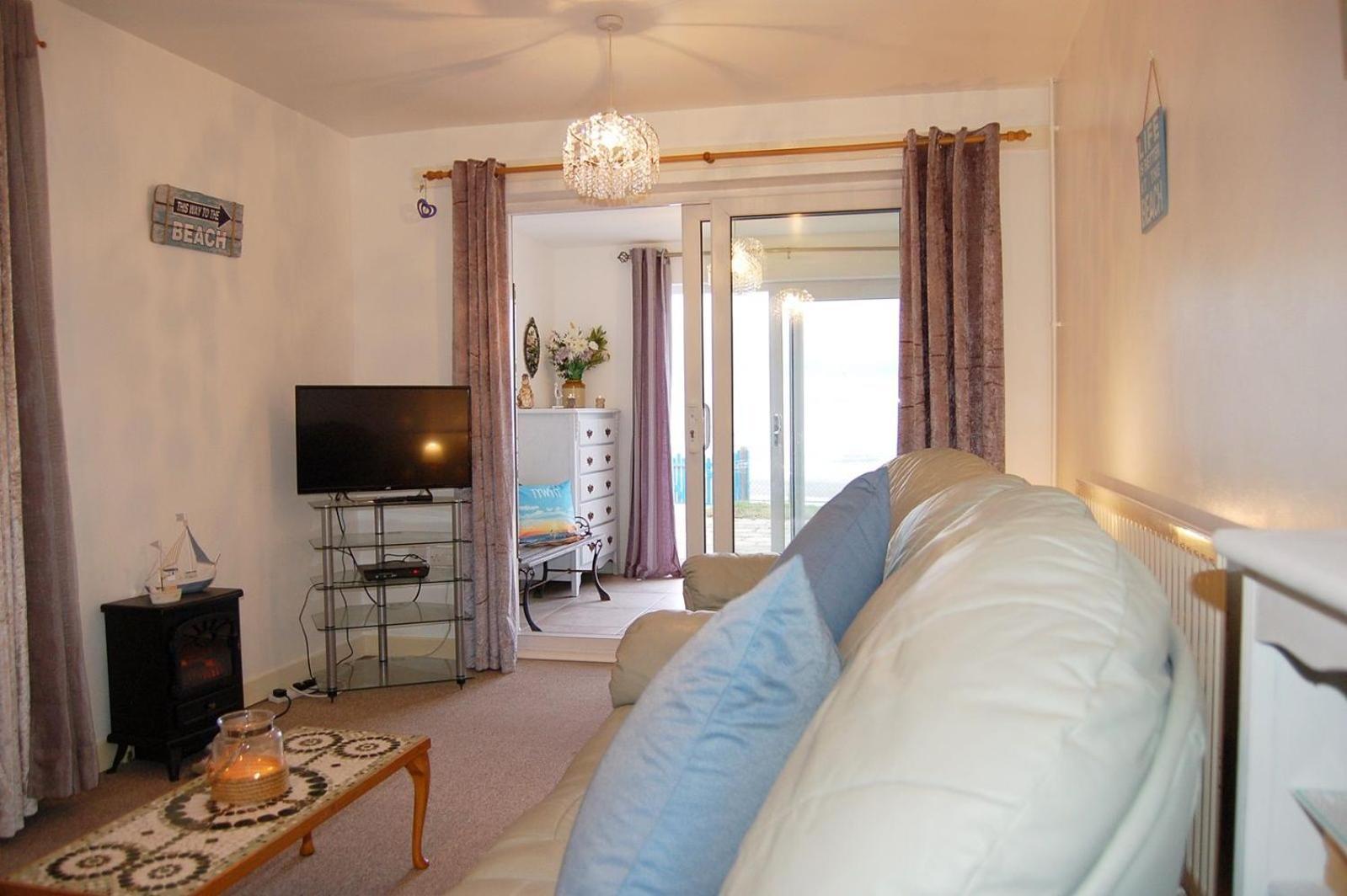 Seagull Beach House Tywyn Zewnętrze zdjęcie