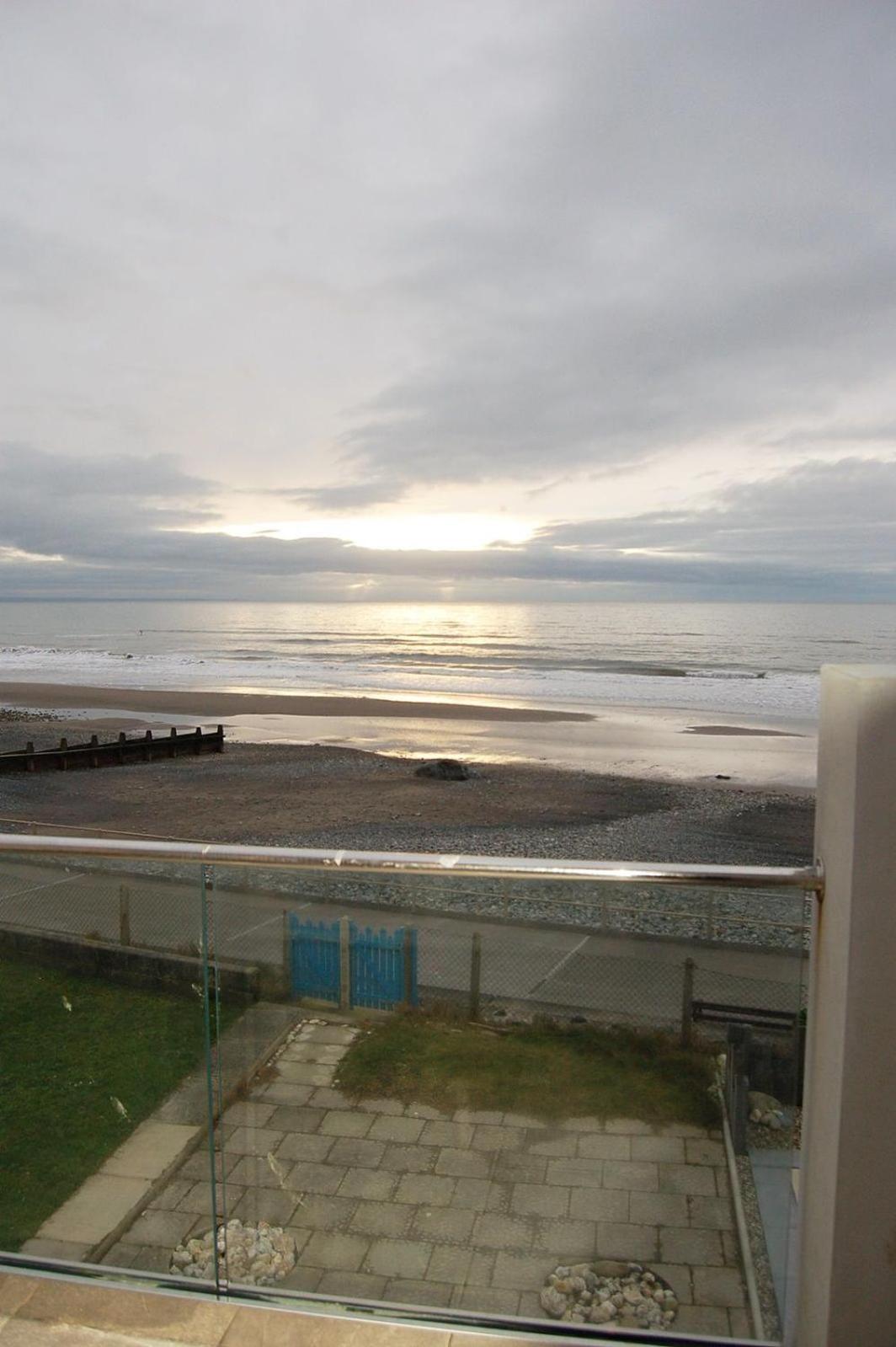 Seagull Beach House Tywyn Zewnętrze zdjęcie
