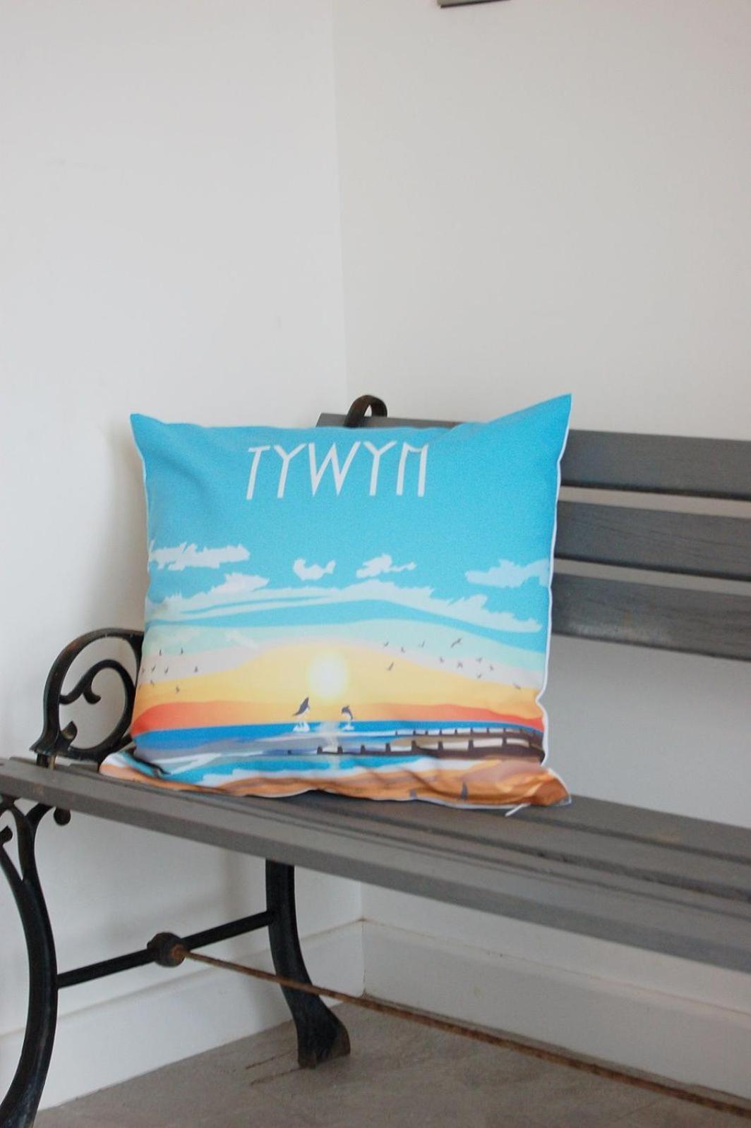 Seagull Beach House Tywyn Zewnętrze zdjęcie