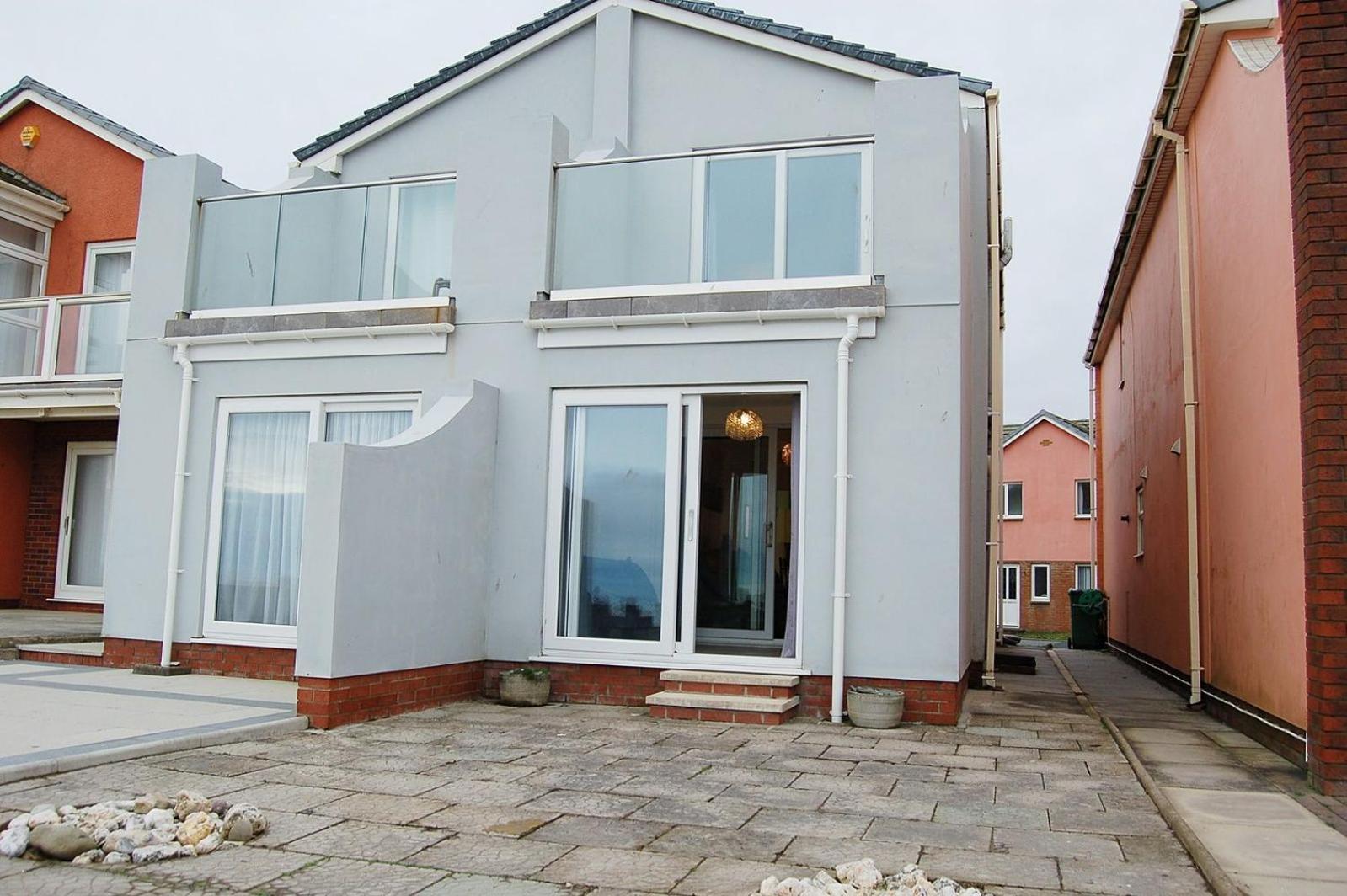 Seagull Beach House Tywyn Zewnętrze zdjęcie