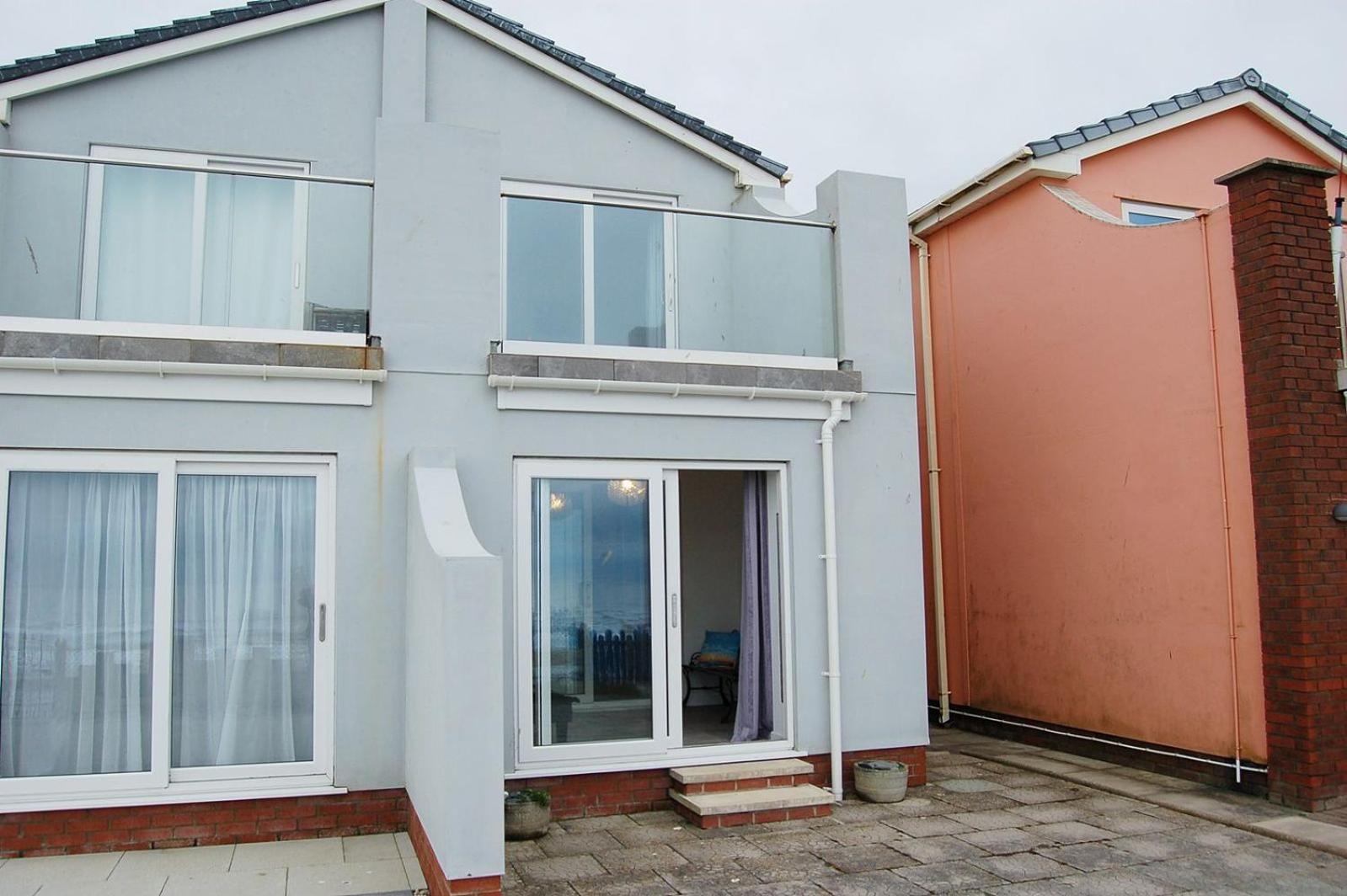 Seagull Beach House Tywyn Zewnętrze zdjęcie