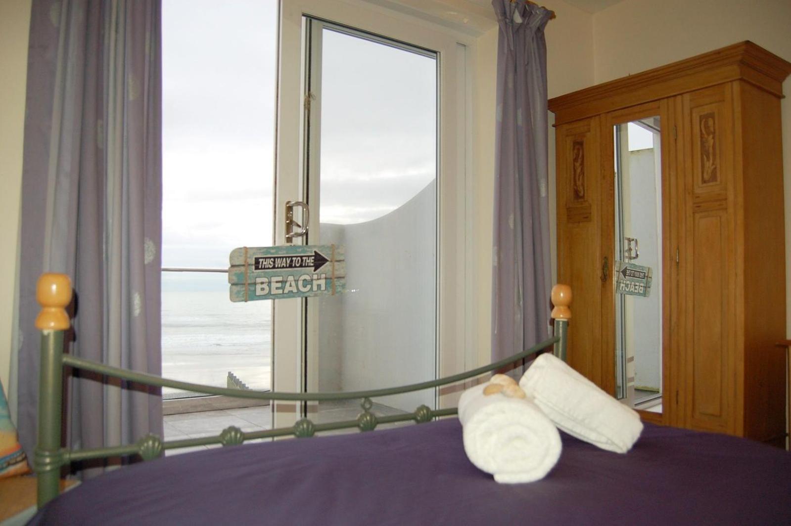 Seagull Beach House Tywyn Zewnętrze zdjęcie