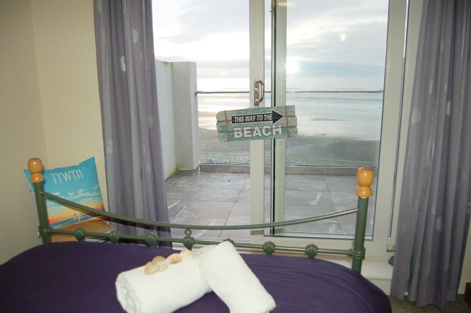 Seagull Beach House Tywyn Zewnętrze zdjęcie